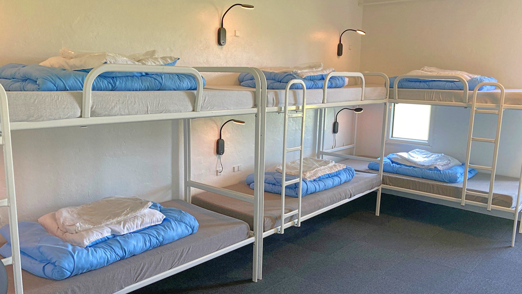 Hirtshals Sportcenter/Jugendherbergen