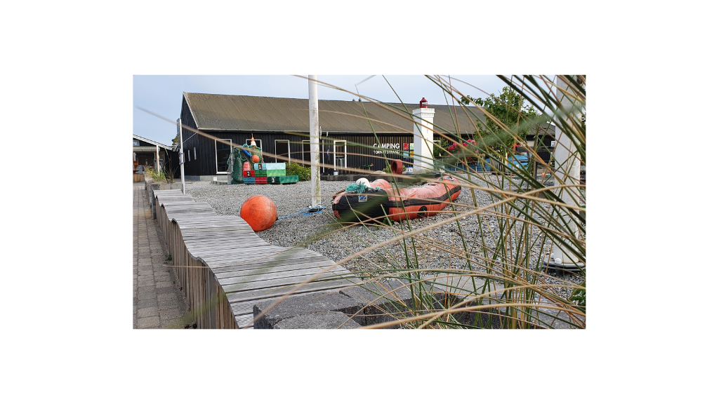 Minigolf Tornby Camping