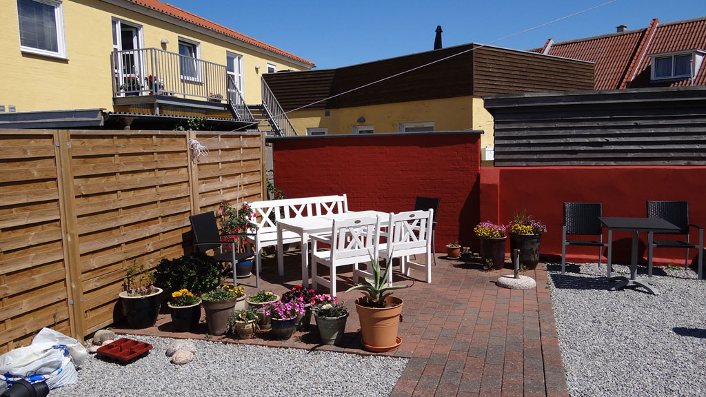 Hjørringgade 21B, Hirtshals