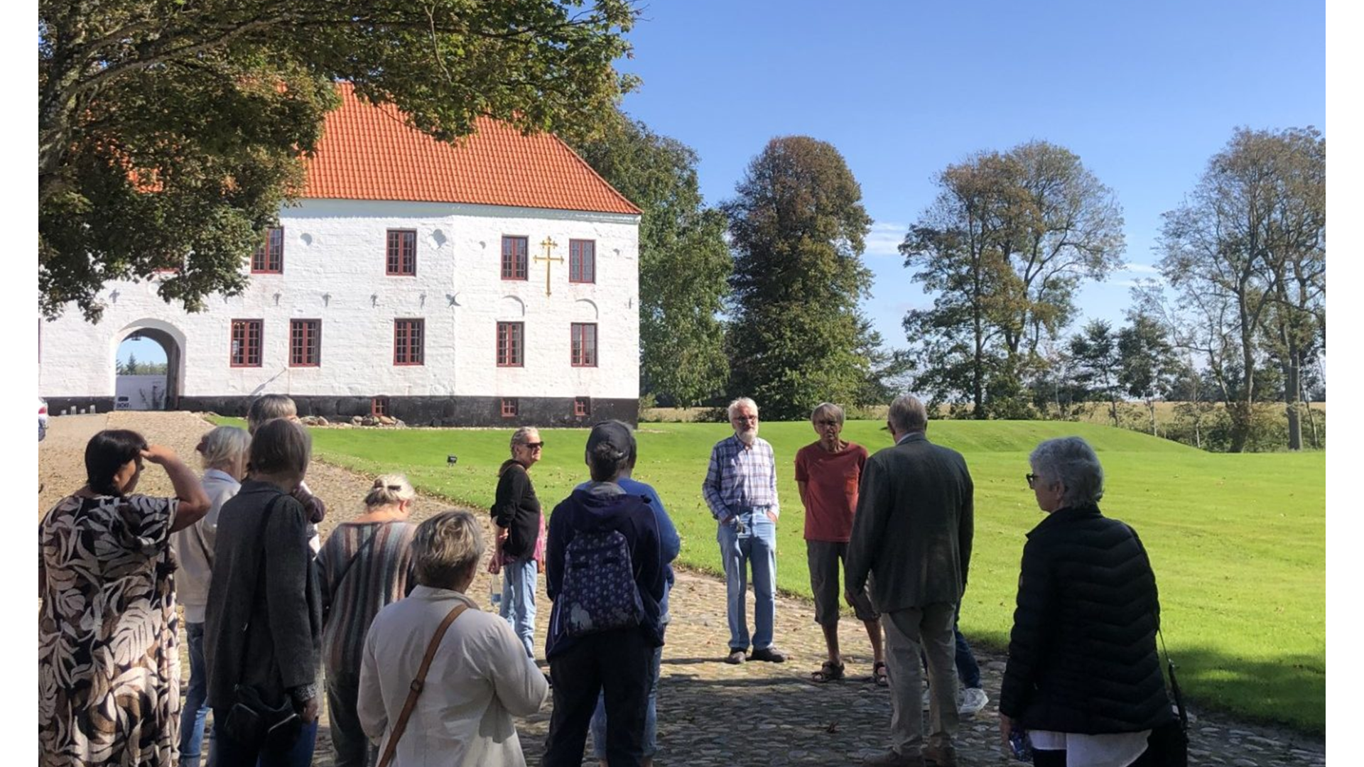 Herregården Odden
