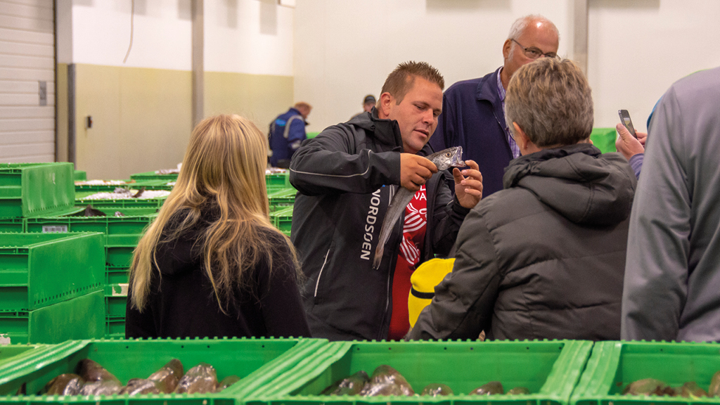 Fiskeauktion