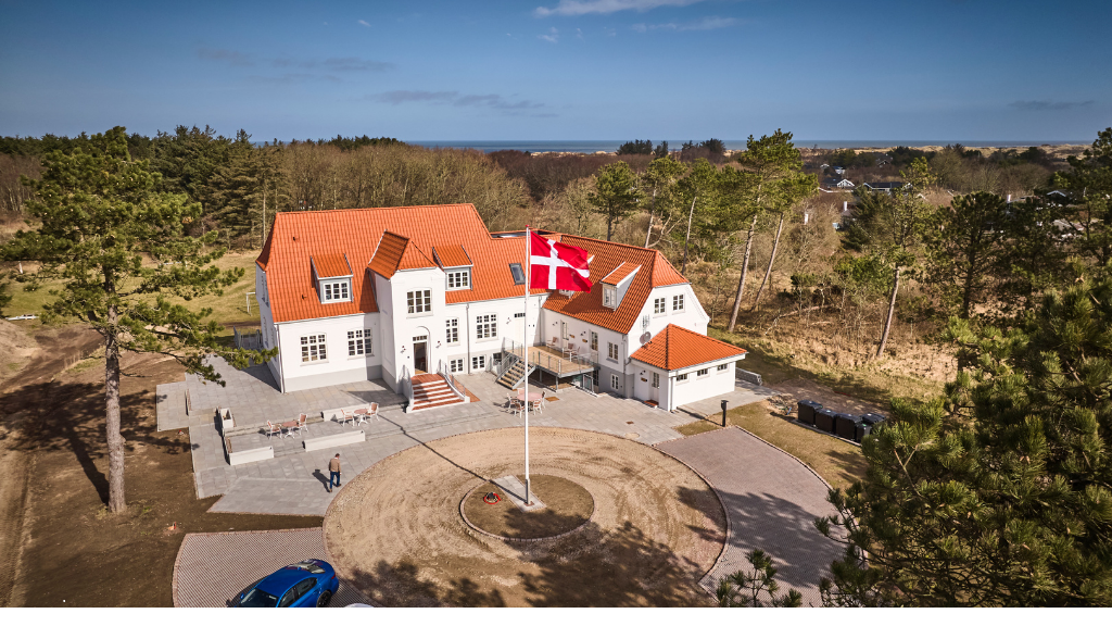 Tversted Badepension
