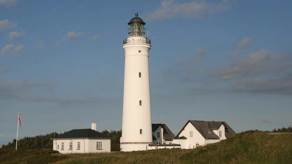 Hirtshals Fyr (Lighthouse)