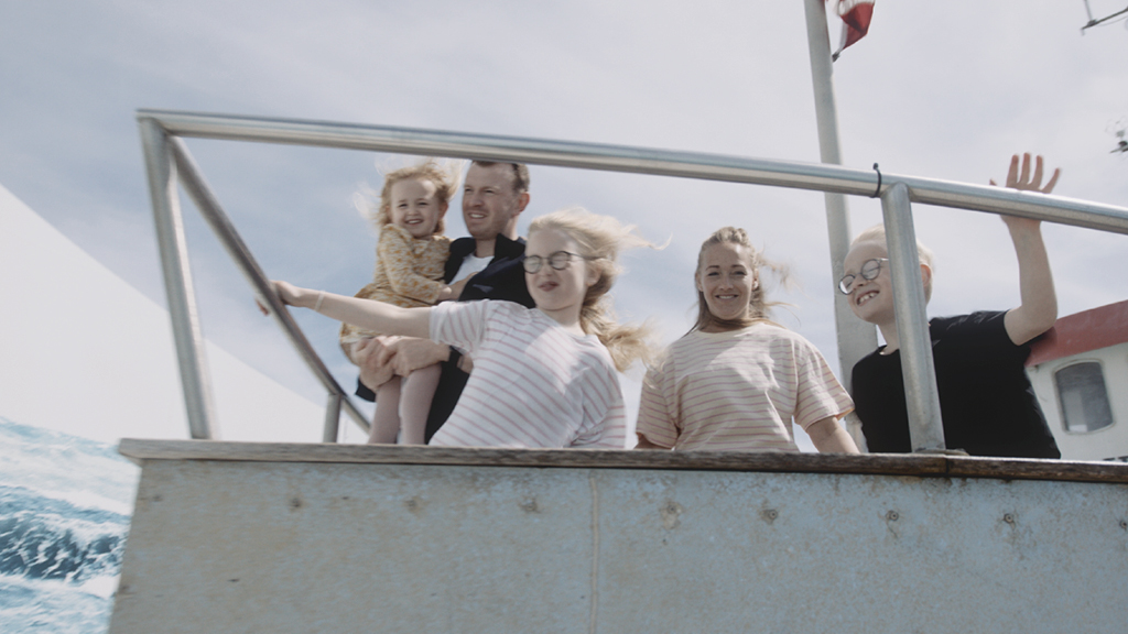 Ship O'høj