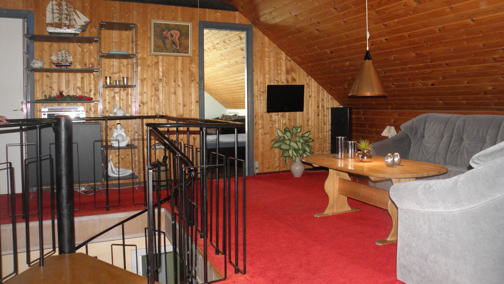 Hanstedgade 9 -Privatzimmer