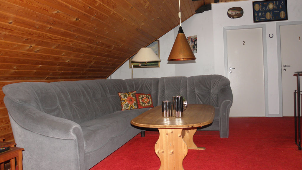 Hanstedgade 9 -Privatzimmer