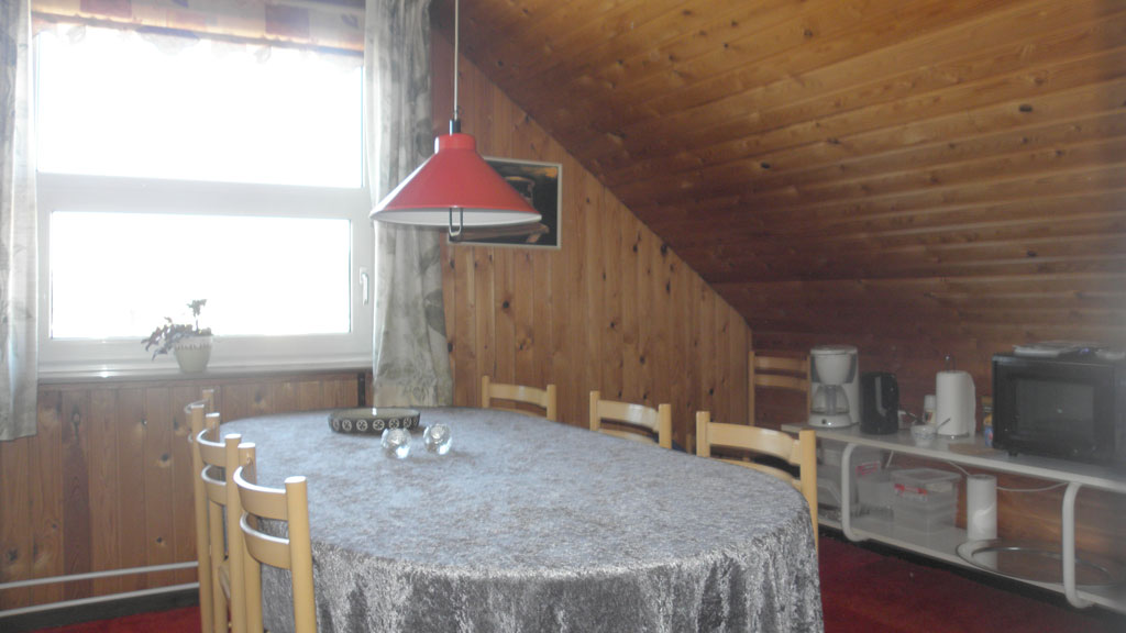 Hanstedgade 9 -Privatzimmer