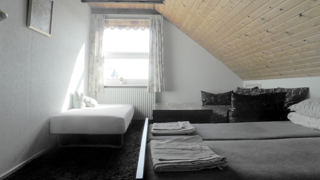 Hanstedgade 9 -Privatzimmer