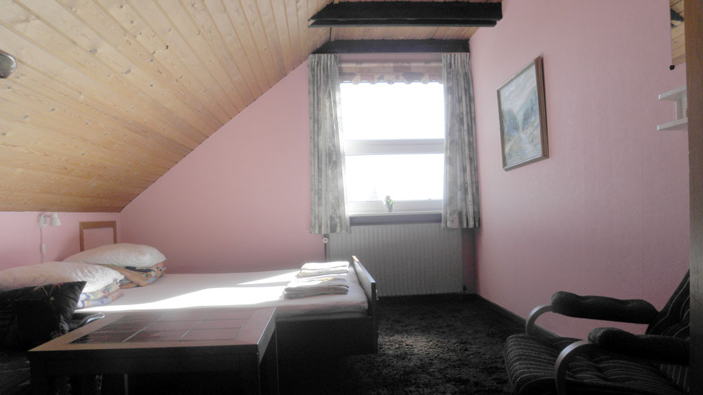 Hanstedgade 9 -Privatzimmer