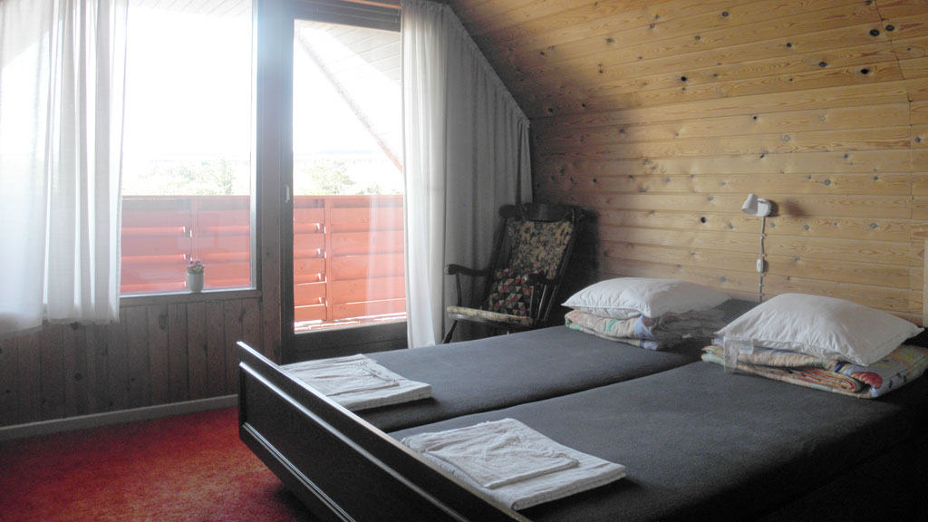 Hanstedgade 9 -Privatzimmer