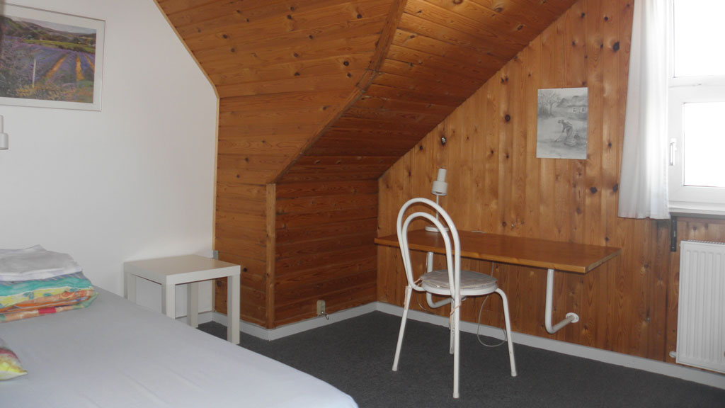 Hanstedgade 9 -Privatzimmer