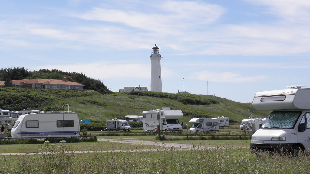 Hirtshals Camping (Campingplatz)