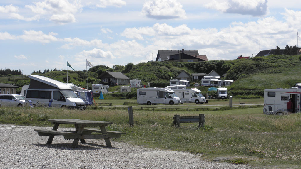 Hirtshals Camping (Campingplatz)