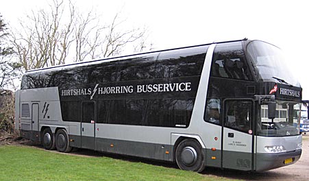 Hirtshals Taxi and Busservice