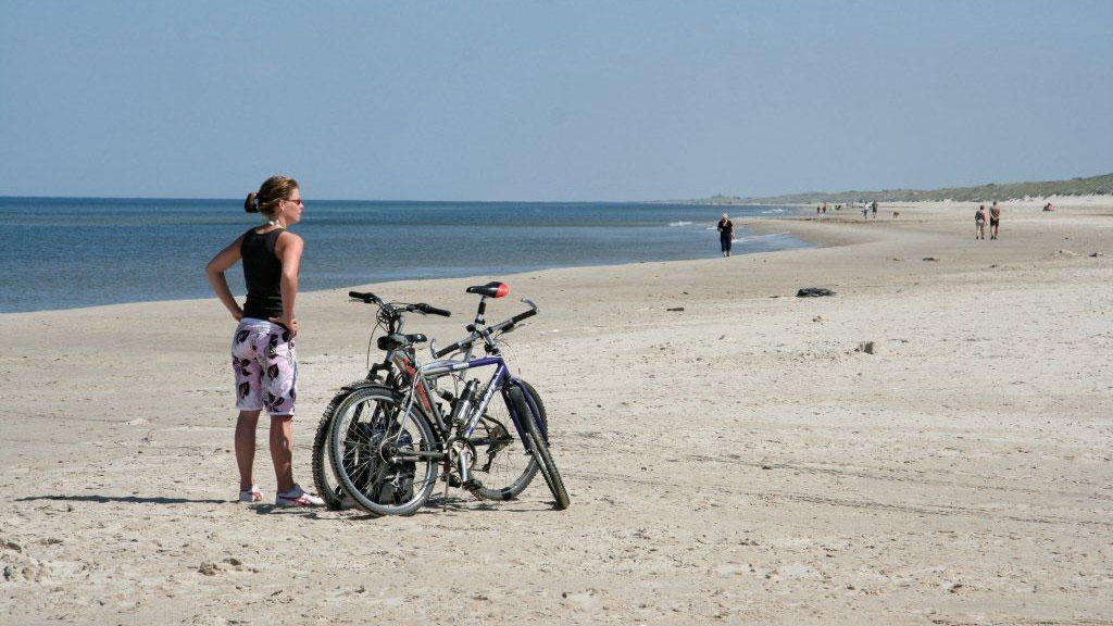 Vestkystruten 1 (national cycle route)