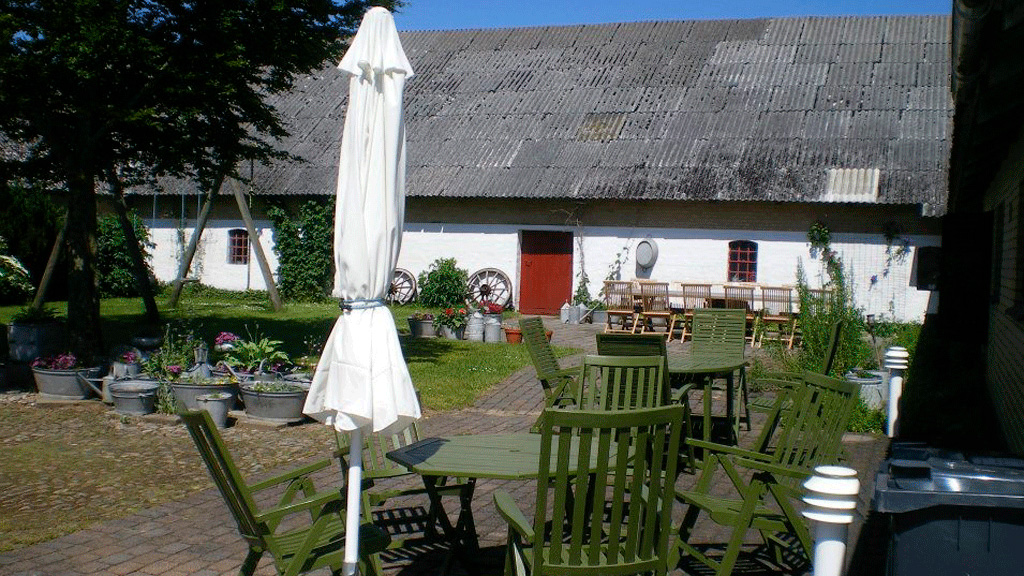 Vestergaard - Privatunterkunft