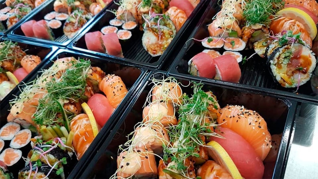 Gaja Sushi