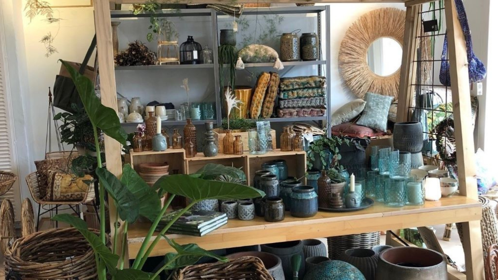 K's Have & Interieur