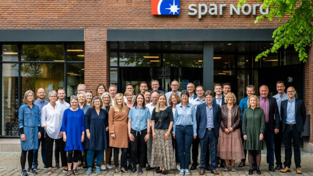 Spar Nord - Hjørring