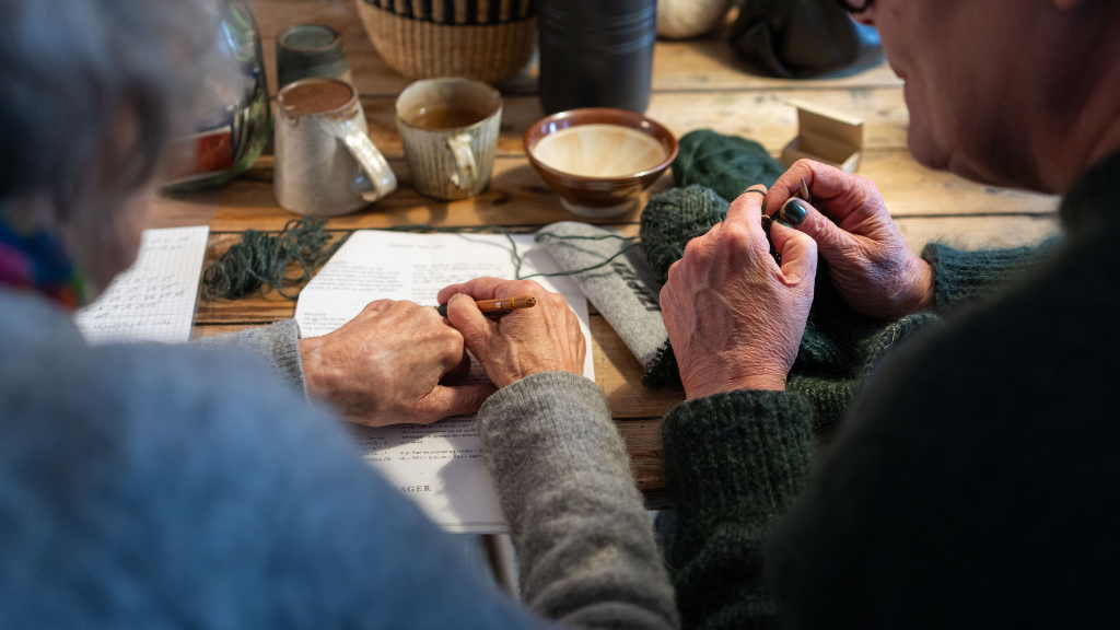 Course, House of Wool, workshop