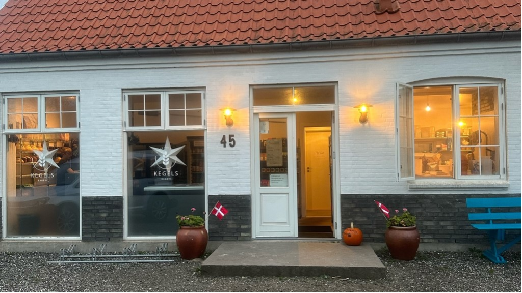 Kegels bageri