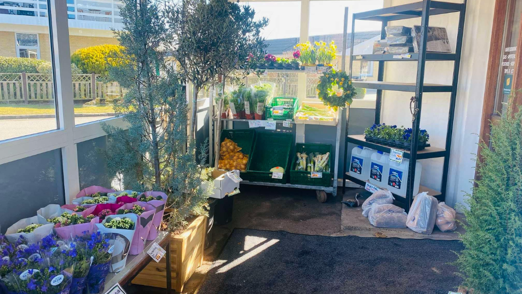 Den frie købmand - Vrensted