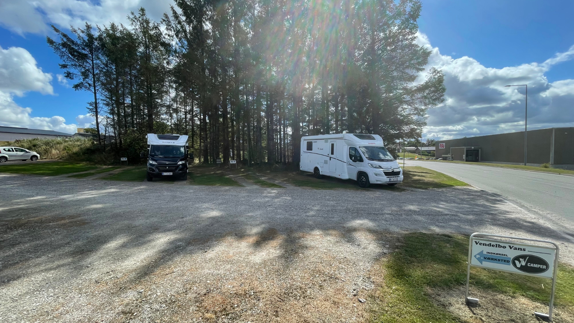Vendelbo Vans A/S