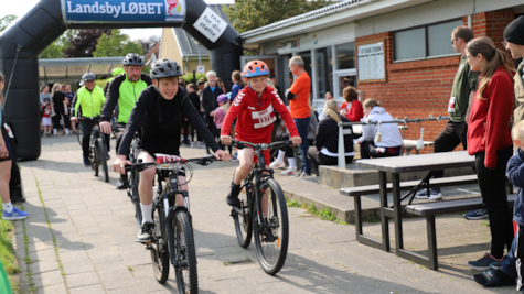Landsbyløbet