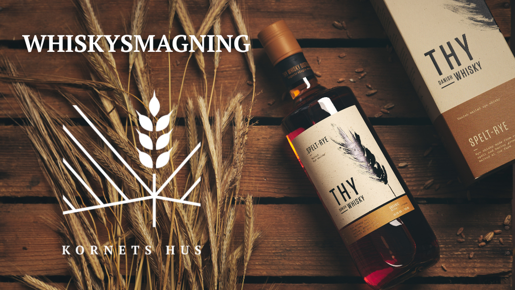 Whiskysmagning i Kornets Hus