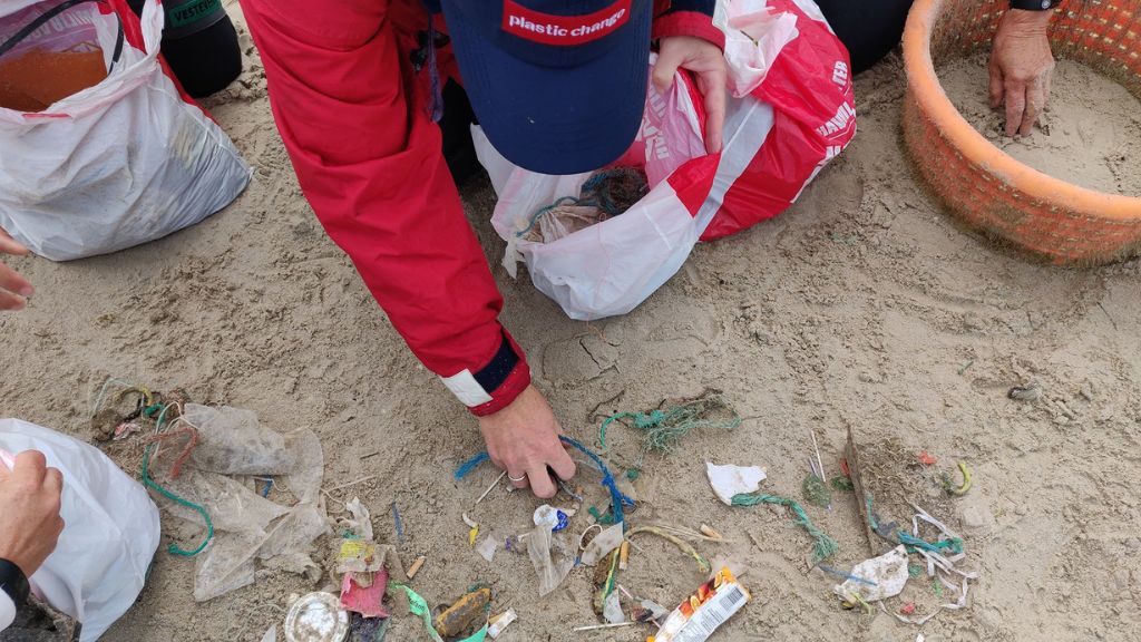Beach Clean up