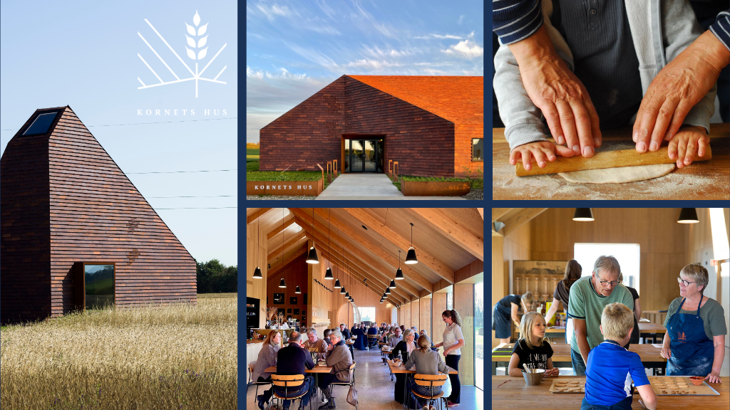Sommerprogram i Kornets Hus