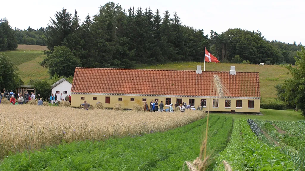 Mosbjerg Landskabs- og Landbrugsmuseum