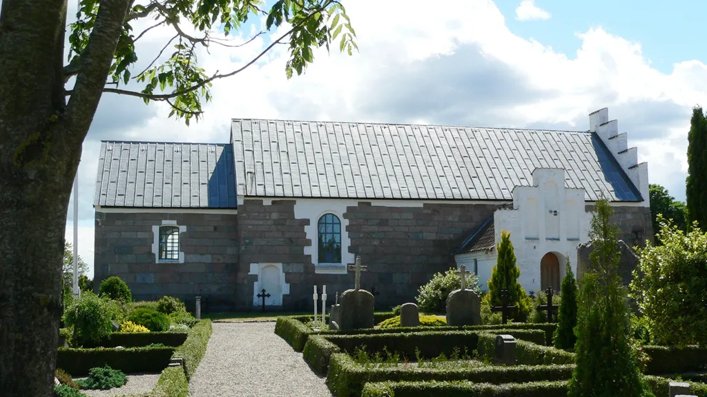 Mosbjerg Kirke