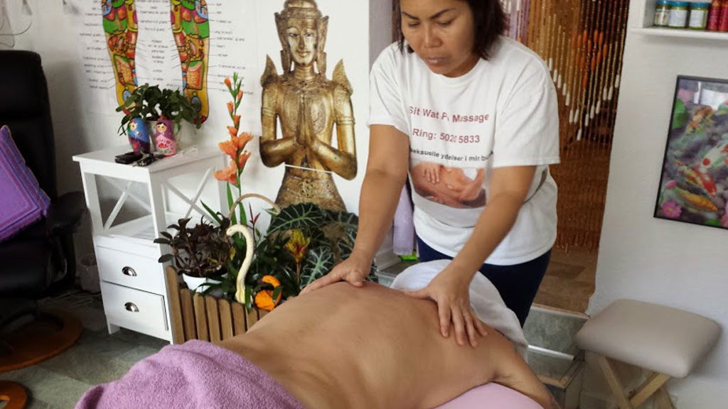 Sit Po Massage | Bellis