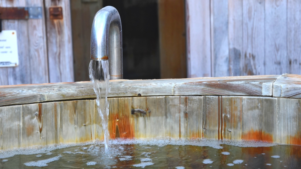 Bademiljøet Tyrkisk Bad i Holbæk