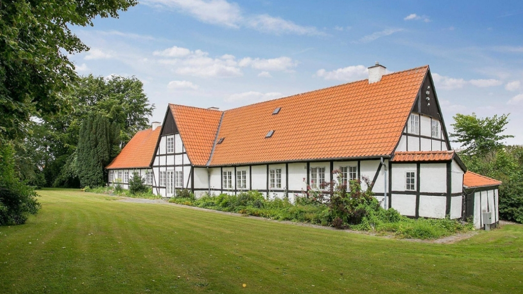 Jyderup Præstegård