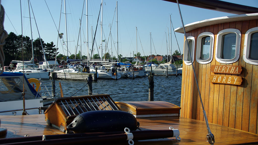 Hørby Harbour