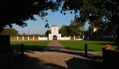 Hotel Nørre Vosborg, Meetingplace
