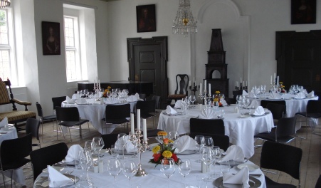 Hotel Nørre Vosborg, Meetingplace