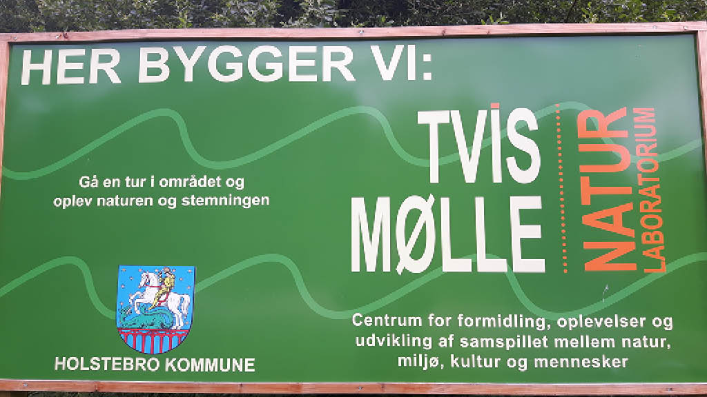 Tvis Mølle Nature Lab - Picnic Area