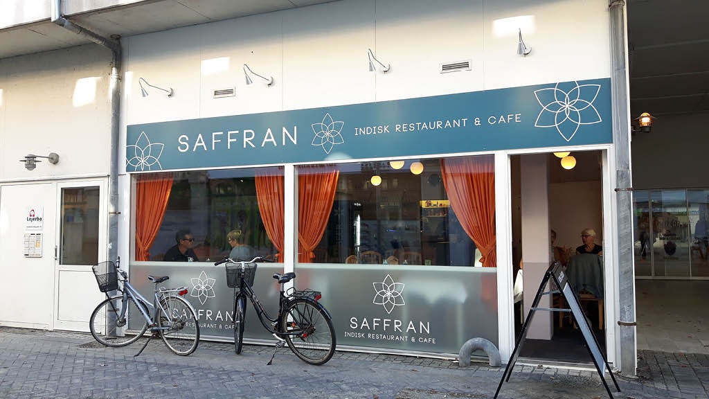 Saffran Indisk Restaurant & Café