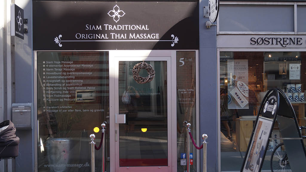 Siam Traditional Original Thai Massage 5526