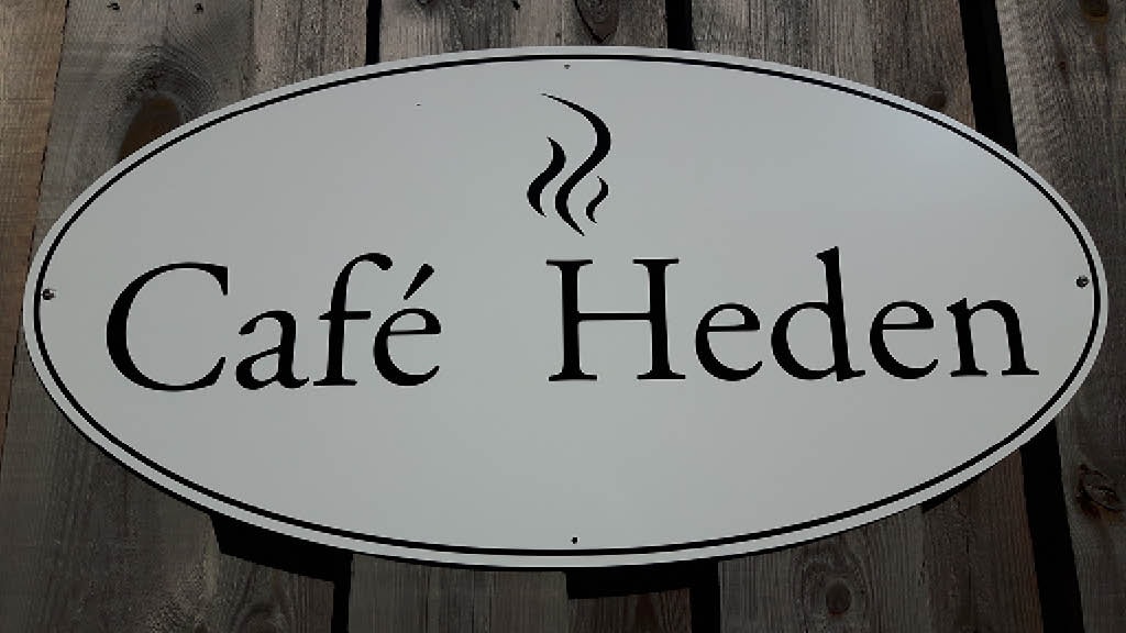 Café Heden - logo