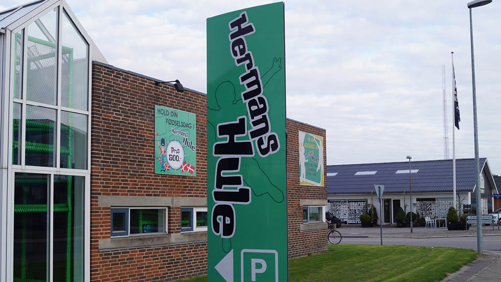 holstebro legeland