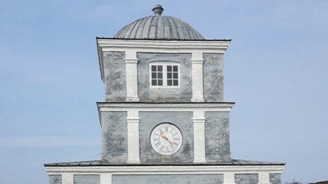 Nørre Vosborg - porttårnet