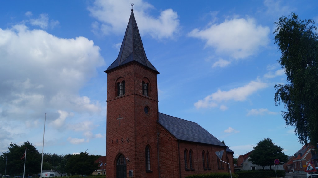 Ulfkjær Kirke