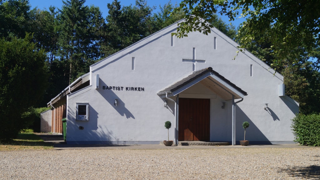 Holstebro Baptistkirke