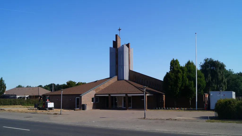 Mejdal Kirke