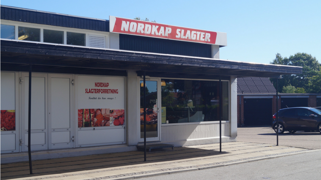 Nordkap Slagter