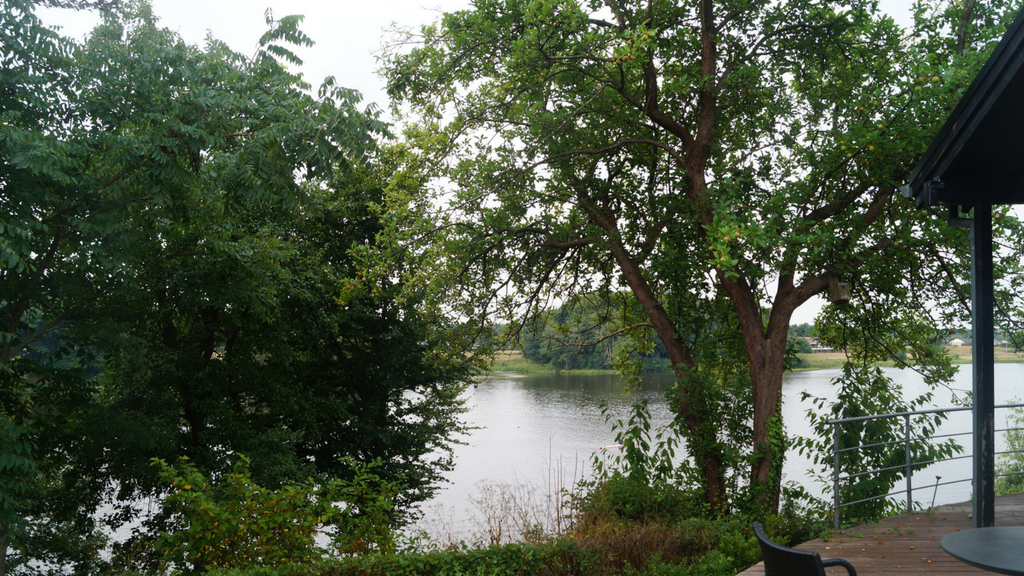 B&B - Ved Vandkraftsøen